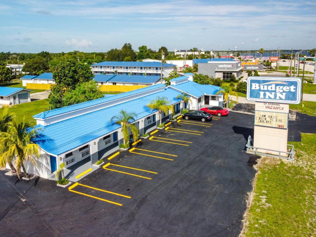 Budget Inn Of 赛百灵 外观 照片